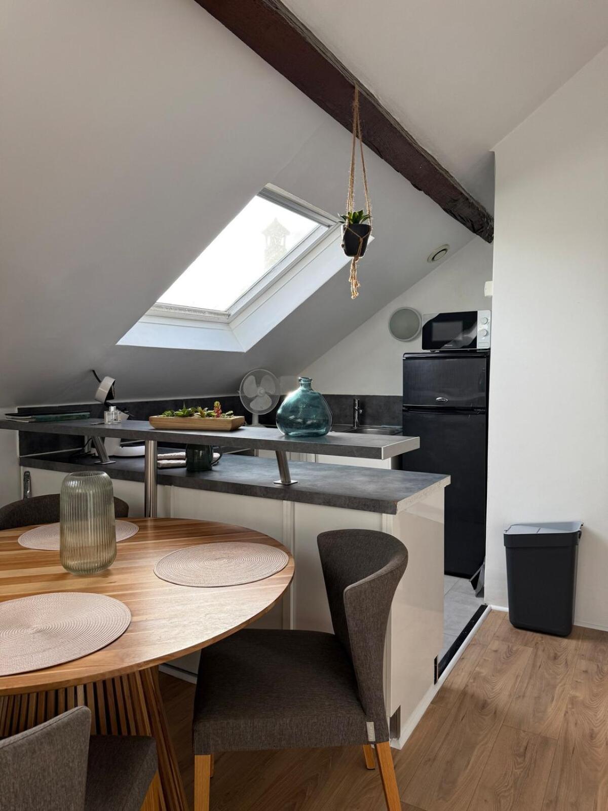 Apartment T2 Pres De Disneyland