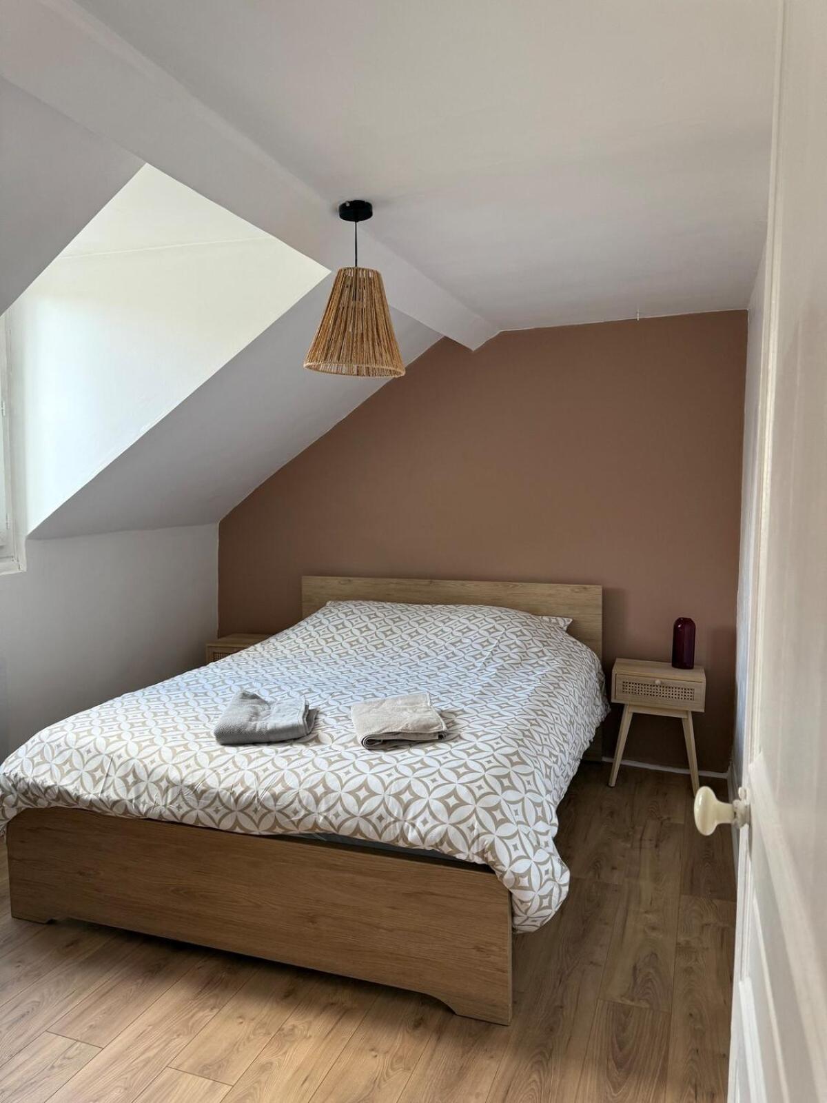 Apartment T2 Pres De Disneyland